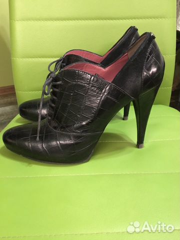 Ботильоны gf ferre 39 Ботильоны gf ferre 39