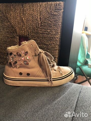 Кеды Zara Кеды Zara