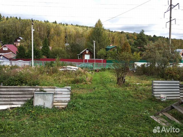 Участок 6 сот. (СНТ, ДНП)