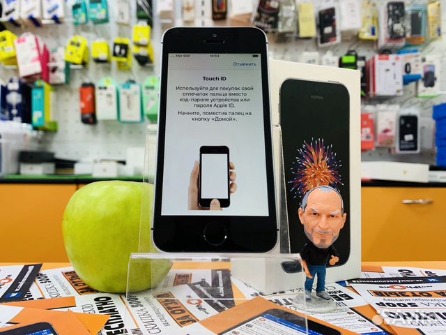 iPhone SE 32gb Ростест