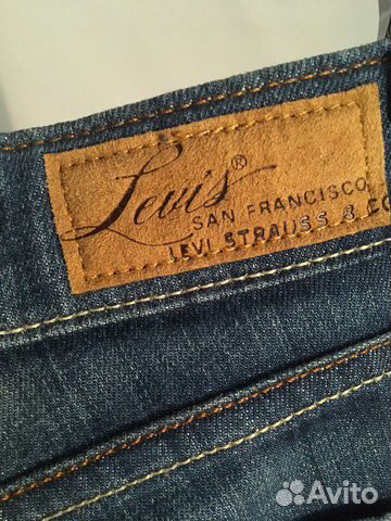 Джинсы Levi’s