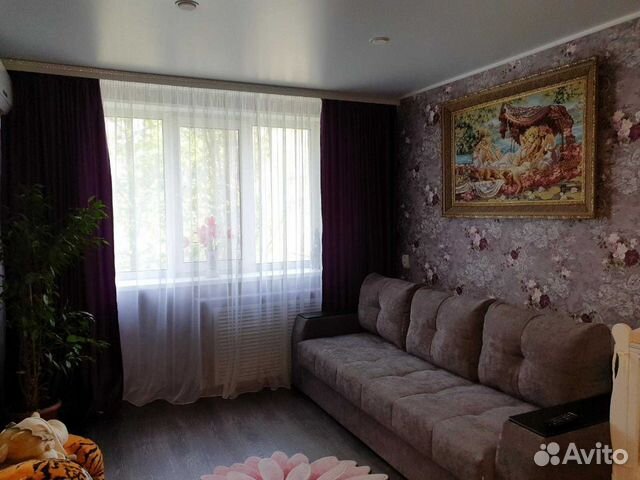 2-к квартира, 45 м², 3/5 эт.