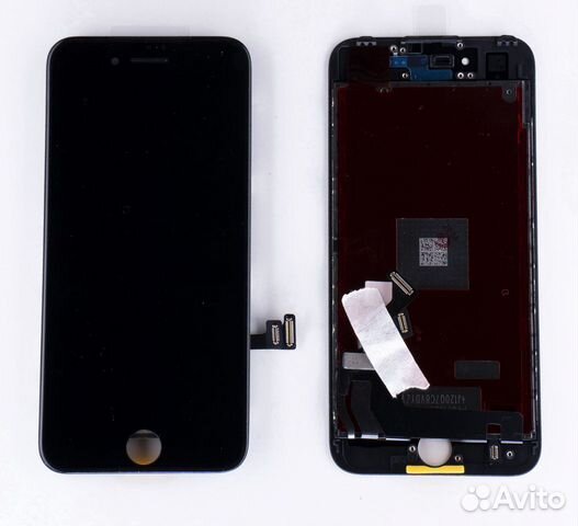 Дисплей iPhone 7 черный orig Дисплей iPhone 7 черный orig