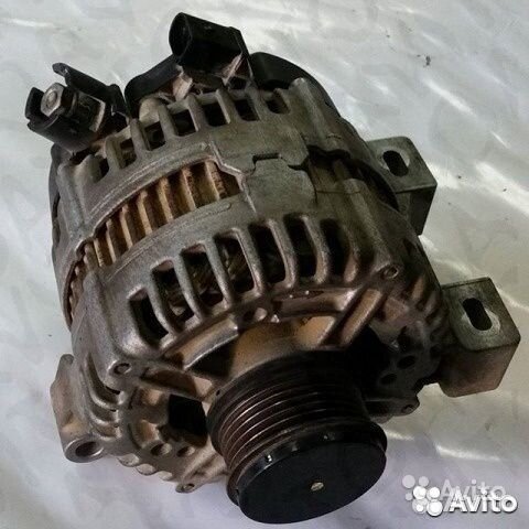 Volvo S40 2005-2012 генератор 2.4-2.5 Volvo S40 2005-2012 генератор 2.4-2.5