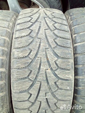 Nokian Nordman RS 205/55/16