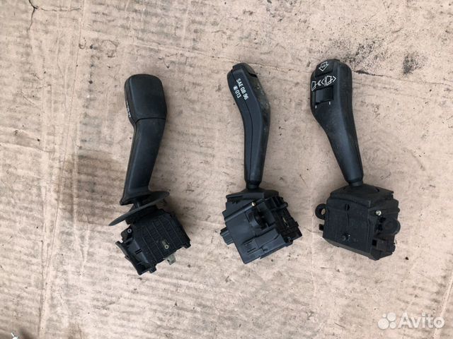 Переключатель Дворника поворотники на Бмв 5 E39 ку