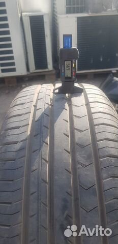Continental ContiPremiumContact 5 215/55/17