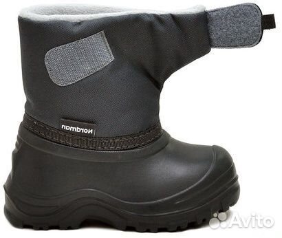 Сноубутсы Нордман р20-33 Теплые сапоги на слякоть