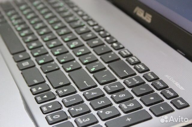 Ноутбук Asus i5/GeForce GT 720M/6GB/750GB/гарантия