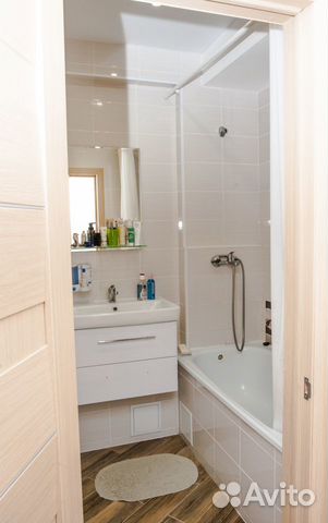 2-к квартира, 75 м², 1/12 эт.