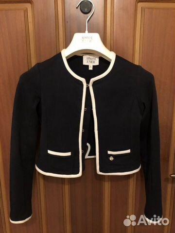 Жакет Armani junior p.130 Жакет Armani junior p.130