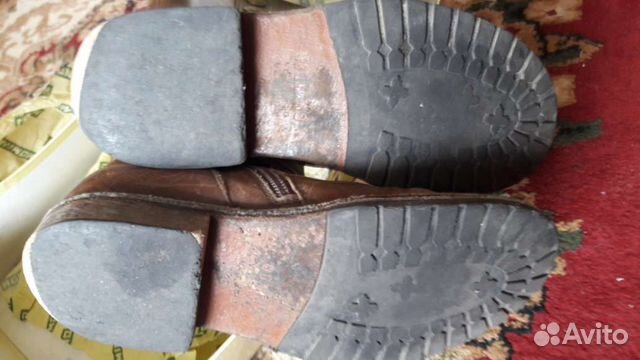 Сапоги (осень) 36 р-р Сапоги (осень) 36 р-р