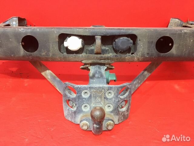 Фаркоп задний Land Rover Discovery 3 L319 276DT Фаркоп задний Land Rover Discovery 3 L319 276DT