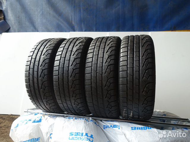 225 55 18 Pirelli Winter 210 Sott 7772d 225/55R18 225 55 18 Pirelli Winter 210 Sott 7772d 225/55R18