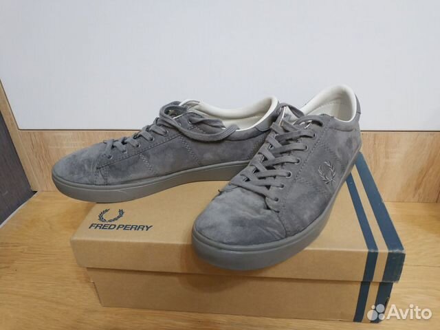 Кеды Fred Perry Кеды Fred Perry