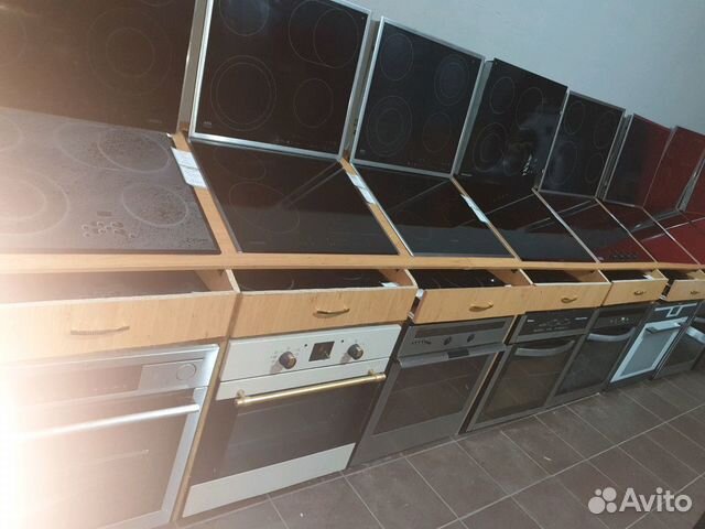 Духовой шкаф/варочная панель