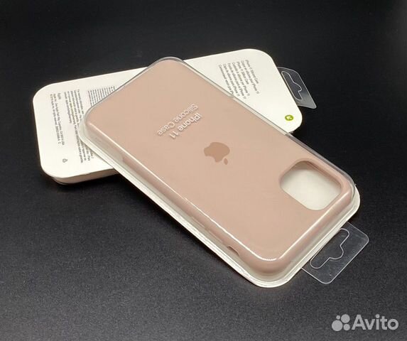 iPhone 11 Silicone Case Чехол Пудровый айфон 11 Pi iPhone 11 Silicone Case Чехол Пудровый айфон 11 Pi