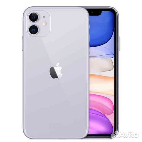 iPhone 11 128Gb Purple (Фиолетовый)