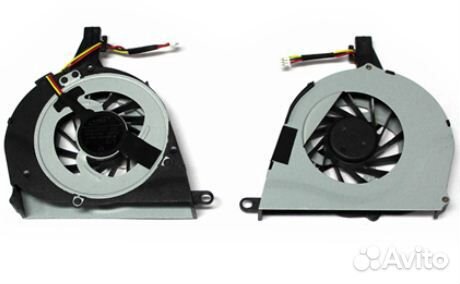 Кулер для ноутбука Toshiba