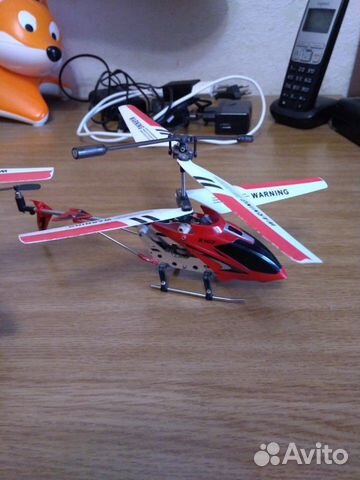 Вертолет Syma S107 Вертолет Syma S107