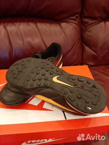 Бутсы детские nike (сороконожки)