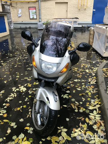Honda NT650 Deauville Honda NT650 Deauville