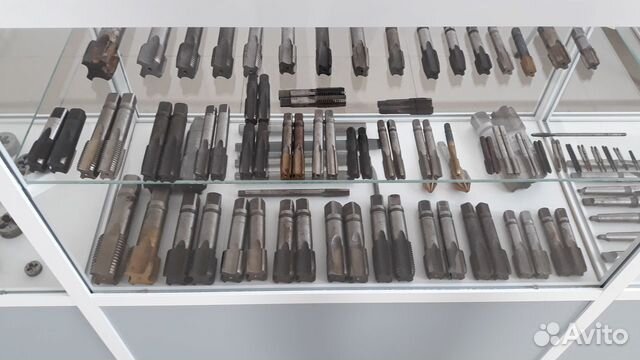 Металлорежущий инструмент сверла,метчики,плашки