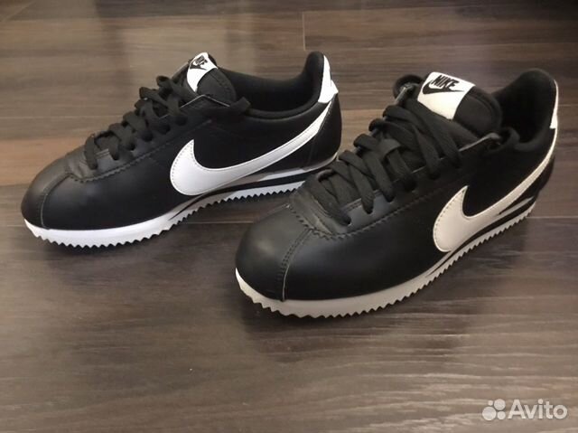 Nike Cortez leather кроссовки женские ru 38,5 us 7 Nike Cortez leather кроссовки женские ru 38,5 us 7