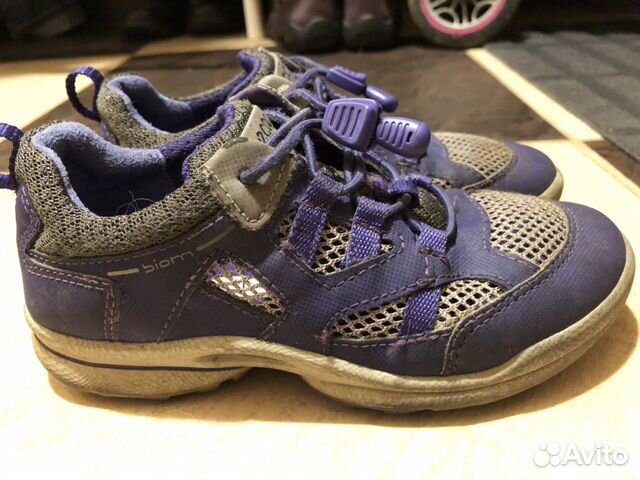 Кроссовки ecco biom, 28р Кроссовки ecco biom, 28р