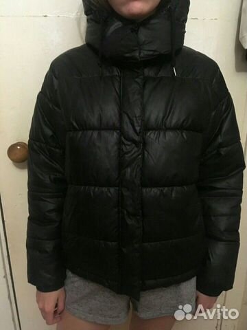 Пуховик monki Пуховик monki