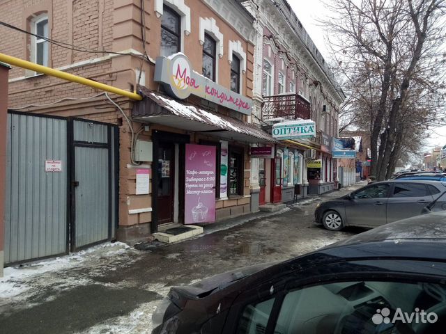 Помещение свободного назначения, 76.6 м²