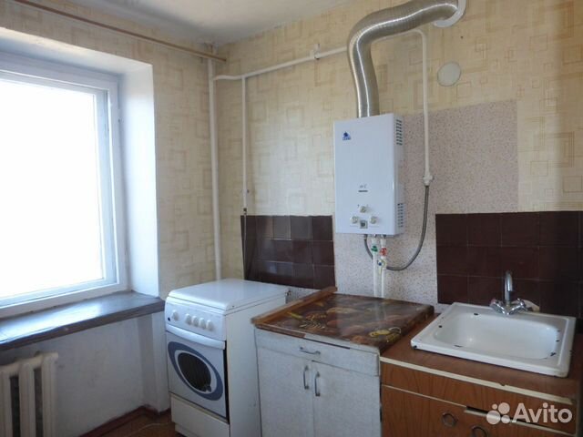 1-к квартира, 33 м², 3/5 эт. 1-к квартира, 33 м², 3/5 эт.