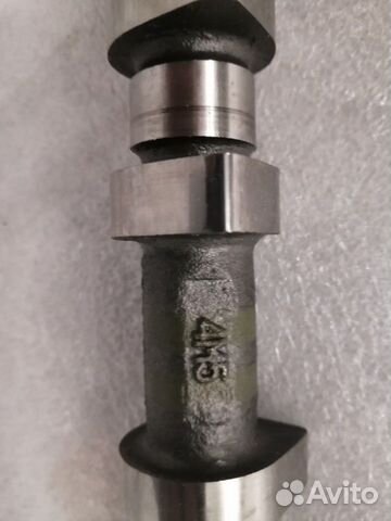 Nissan Выпускной распредвал Primera p12 1.6 qg16