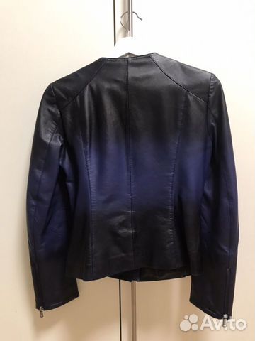 Куртка кожаная Intrend(max mara) Куртка кожаная Intrend(max mara)