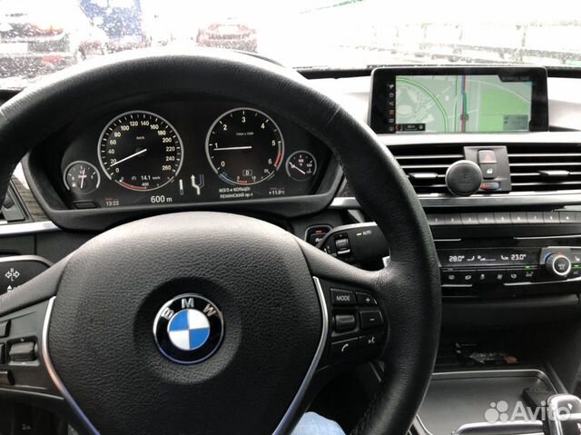 Black Panel BMW F30, панель приборов бмв 3 серия