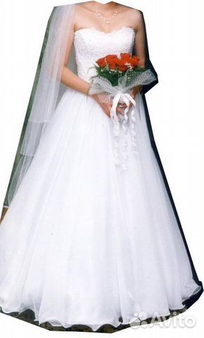 Свадебное платье Свадебное платье
