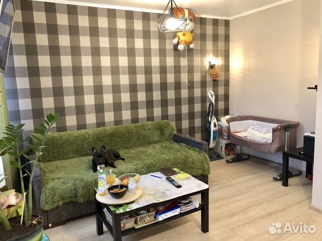 2-к квартира, 45 м², 8/10 эт.