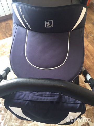 Коляска Jedo Bartatina Memo Alu Plus Коляска Jedo Bartatina Memo Alu Plus