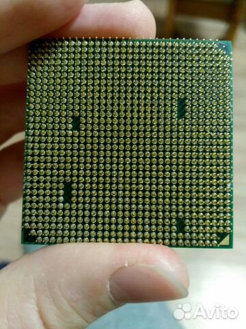 Процессор AMD Athlon 2