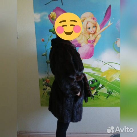 Шуба норковая Шуба норковая