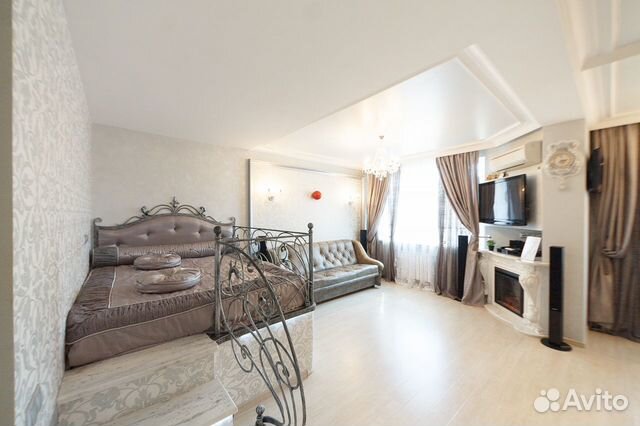 1-к квартира, 45 м², 6/19 эт. 1-к квартира, 45 м², 6/19 эт.