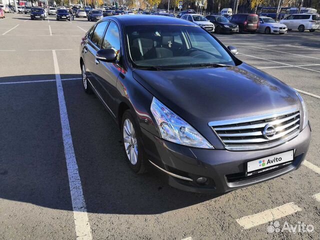 Nissan Teana 2.5 CVT, 2009, 171 000 км