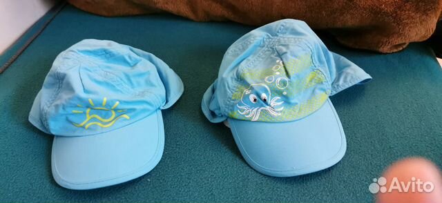 Кепка для пляжа