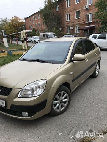 KIA Rio 1.4 AT, 2009, 94 000 км