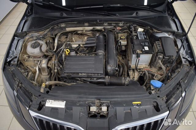 Skoda Octavia 1.4 AMT, 2017, 89 938 км