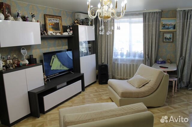 3-к квартира, 51 м², 2/5 эт.