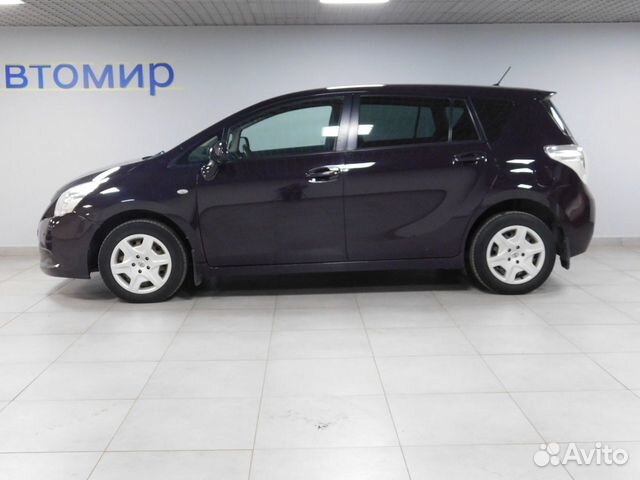 Toyota Verso 1.6 МТ, 2009, 198 000 км