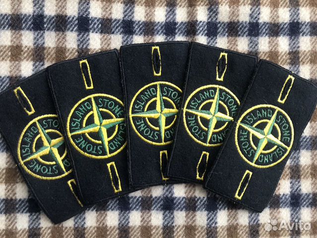 Оригинальные патчи (нашивки) Stone Island Оригинальные патчи (нашивки) Stone Island