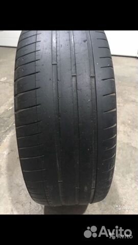 Шины 225/45 р18 Michelin Pilot Sport