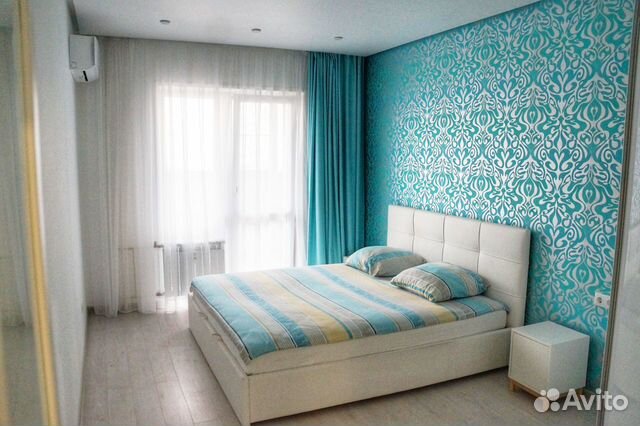 2-к квартира, 68 м², 2/17 эт.